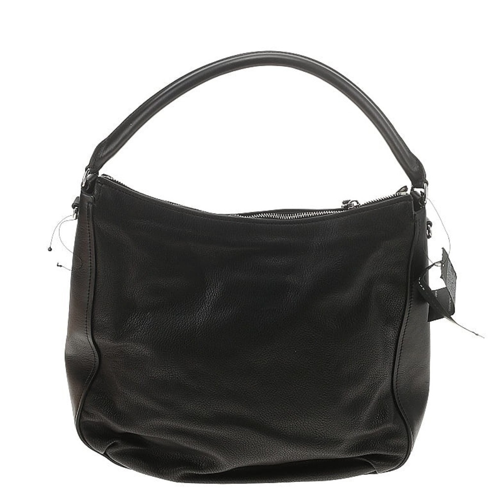 Marc by Marc Jacobs Black Leather Shoulder Crossbody Handbag Bag - Picture 3 of 11